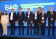 İzmir&#039;deki B40 zirvesinde demokrasi mesajı: Umudumuzu kaybetmiyoruz