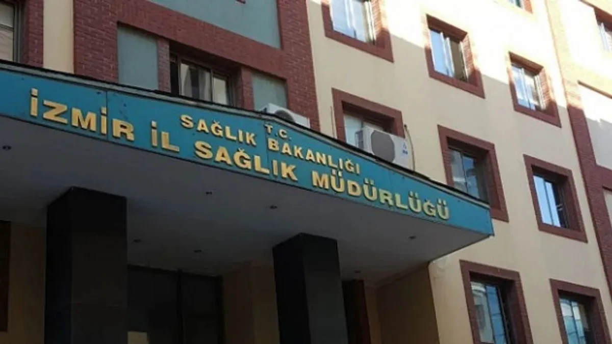 İzmir Sağlık yönetiminde yeni dönem: Doç. Dr. Ayhan Kul İzmir İl Sağlık Müdürü oldu! haberinin görseli