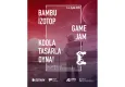 İzotop Game Jam 2025 başladı: 150 oyun geliştiricisi 3 gün boyunca yarışacak