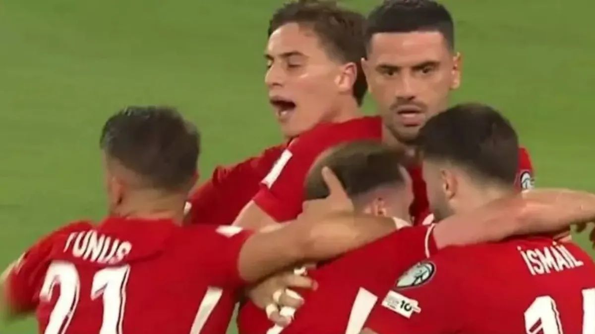 Kerem’in golü sonrası Yunus’tan sürpriz hamle! Sosyal medyadaki krize nokta koydu haberinin görseli