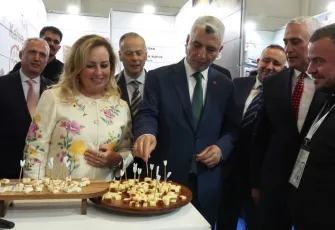 Kıbrıs mutfağı İstanbul’da sahne aldı: Bakan Bolat’tan KKTC’ye destek mesajı