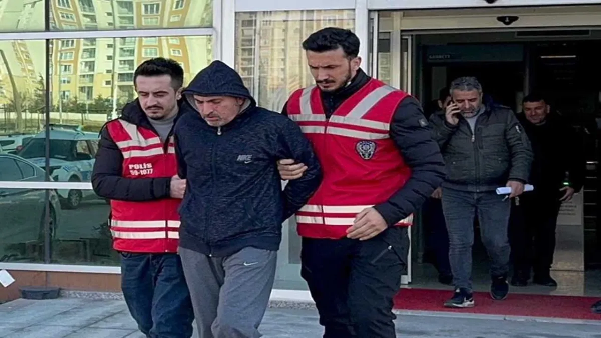 Kızını öldüren babaya ağırlaştırılmış müebbet hapis cezası verildi! haberinin görseli