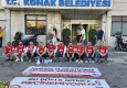 Konak Belediyesi’nde maaş krizi: İşçiler oturma eyleminde