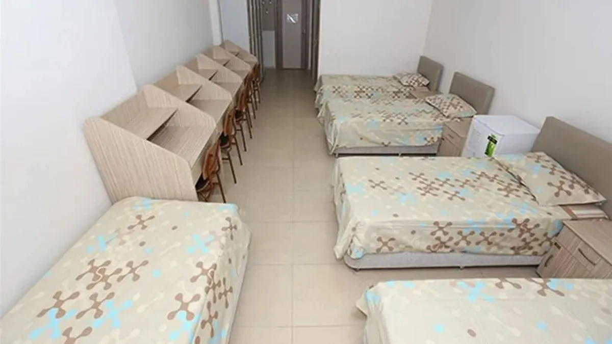 KYK yurt fiyatları cep yakıyor: Ücretler yüzde 40 zamlandı haberinin görseli