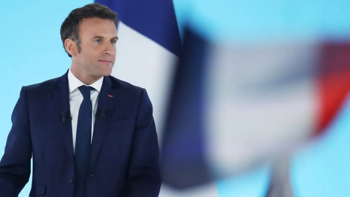 Macron duyurdu: 26 Ülke Ukrayna’ya güvence güçleri gönderiyor, Rusya’ya net mesaj! haberinin görseli