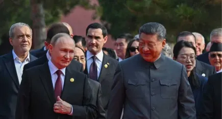 Putin ile Şi arasında ölümsüzlük sohbeti