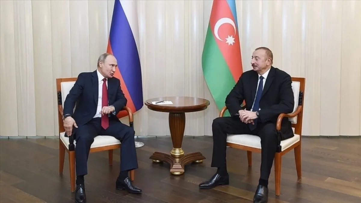 Rusya, düşürülen yolcu uçağı için Azerbeycan&#039;a tazminat ödedi! haberinin görseli