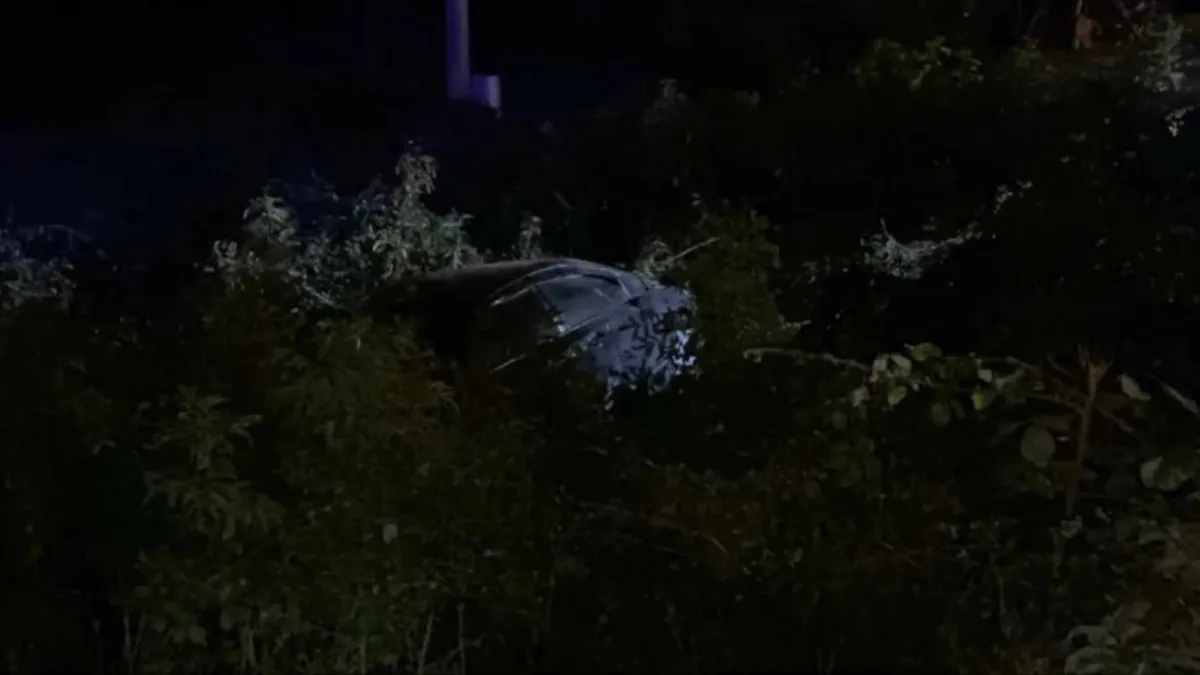 Samsun&#039;da feci kaza: Otomobil kontrolden çıktı, 3 kişi yaralandı haberinin görseli