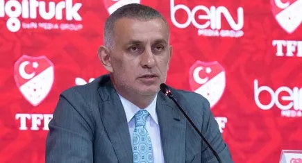 TFF Başkanı Hacıosmanoğlu’ndan Gürcistan maçı sonrası sert çıkış: “Bu ortamı bozan Türk değildir!”