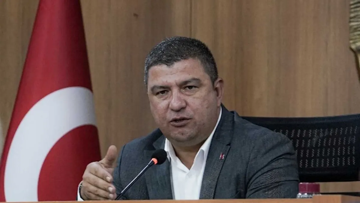 Tire Belediye Başkanı Okuroğlu’ndan kurtuluş yıldönümü mesajı haberinin görseli