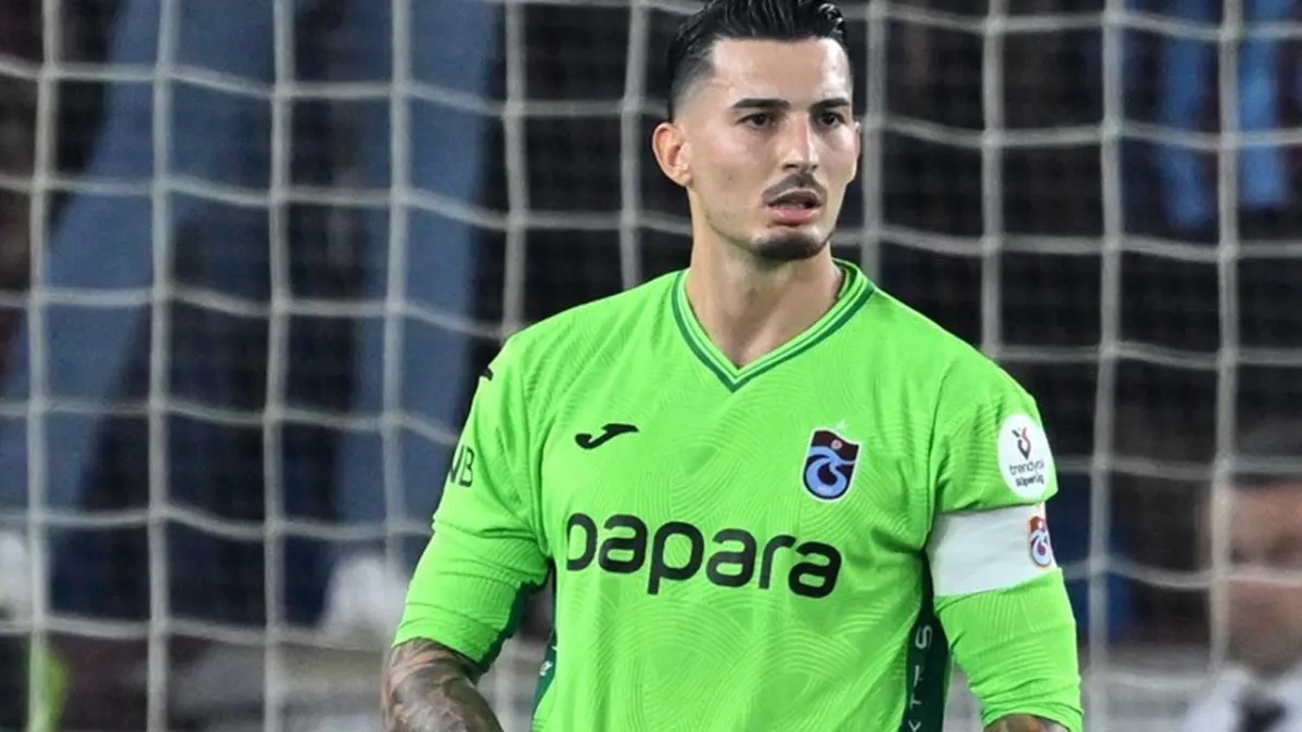 Trabzonspor&#039;dan Uğurcan açıklaması! haberinin görseli