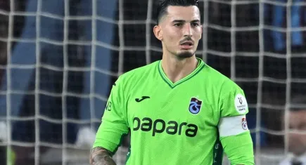 Trabzonspor'dan Uğurcan açıklaması!