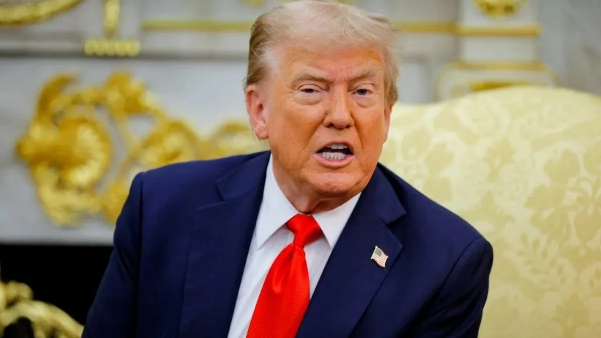 Trump’a Washington’dan şok dava: Ulusal muhafızlar “izinsiz işgal” sebebiyle mahkemede! haberinin görseli