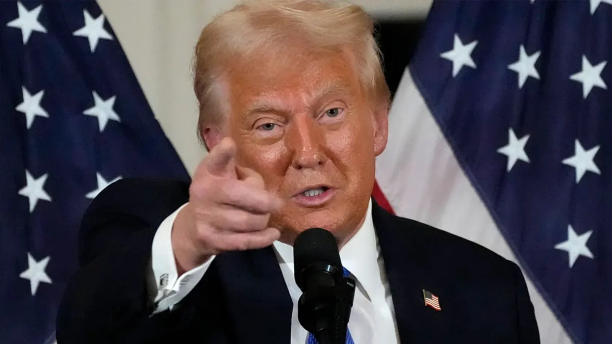 Trump’ın ölüm iddialarına oğlu son noktayı koydu: Hafta sonu babamı aradım… haberinin görseli
