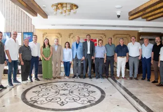 Uşak Tarım ve Hayvancılık Fuarı’nda stantlar yüzde 100 doldu