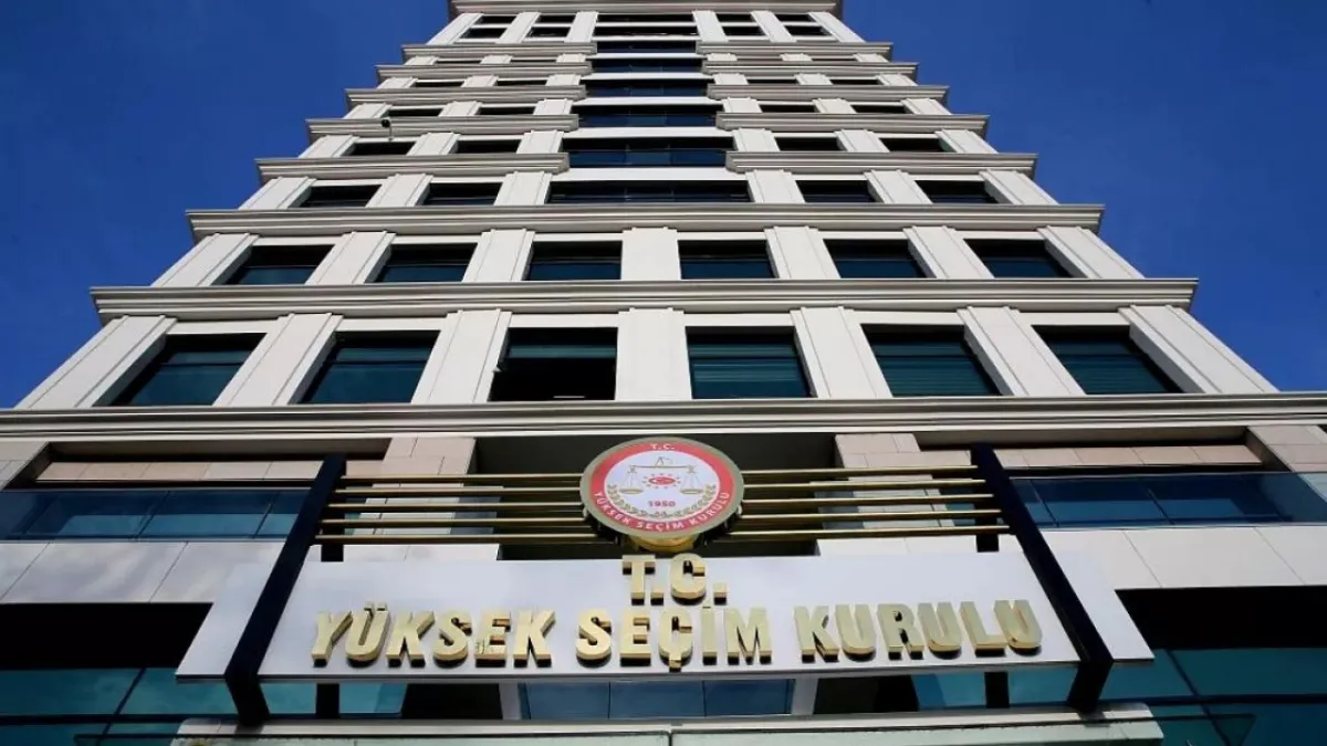 Yüksek Seçik Kurulu, CHP&#039;nin yapmış olduğu itirazlar için toplanma kararı aldı! haberinin görseli