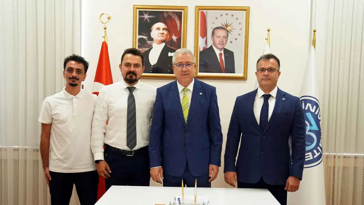 4 milyon euroluk ‘AEROFUSE’ projesi Ege Üniversitesi liderliğinde başlıyor haberinin görseli