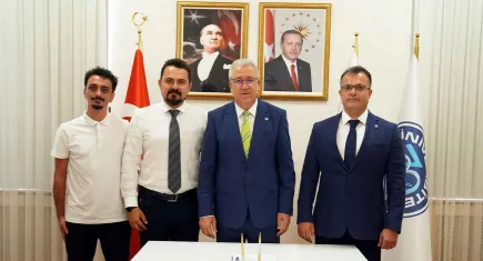 4 milyon euroluk ‘AEROFUSE’ projesi Ege Üniversitesi liderliğinde başlıyor