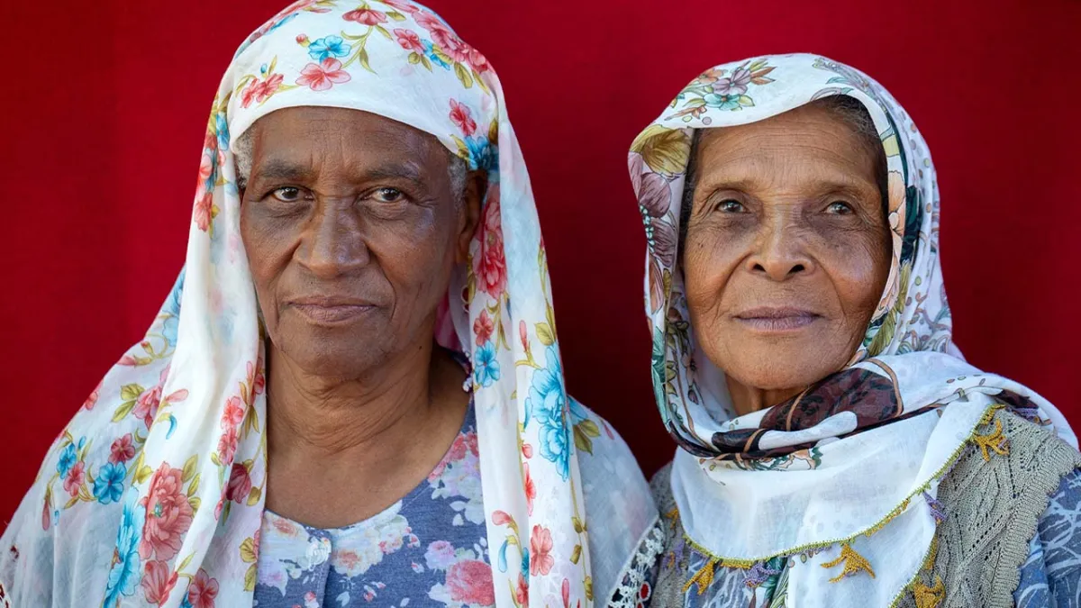 Afro-Türklerin belleği İzmir’de fotoğraf karelerine yansıyacak haberinin görseli