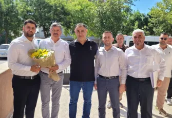 AK Parti İzmir'den Bergama ve Aliağa çıkarması