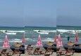 Akçakoca’da dehşet! 5 kişilik aile denizde ölümle burun buruna geldi