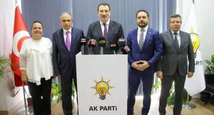 Ali İhsan Yavuz’dan AK Parti’ye dair çarpıcı açıklama: “makamlar bizim için araç, dava neferi olmak asıl görevimiz”
