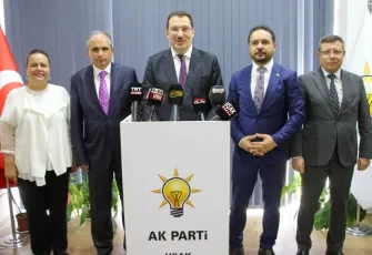 Ali İhsan Yavuz’dan AK Parti’ye dair çarpıcı açıklama: “makamlar bizim için araç, dava neferi olmak asıl görevimiz”