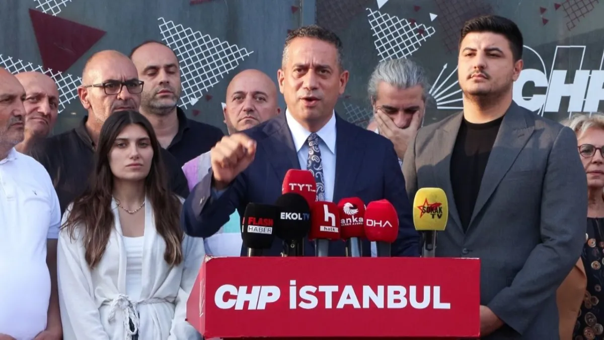 Ali Mahir Başarır: “İl başkanını mahkeme değil, delegeler belirler” haberinin görseli