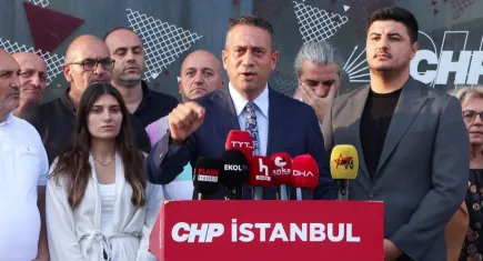 Ali Mahir Başarır: “İl başkanını mahkeme değil, delegeler belirler”