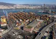 Alsancak Limanı için yerli devler sahnede