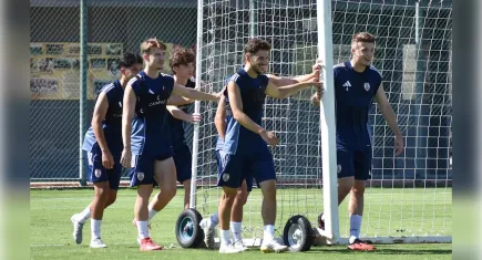 Altınordu’da Erzincan mesaisi