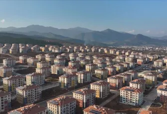Asrın felaketinden güvenli yuvaya: 54 bin deprem konutu sahiplerini bekliyor!