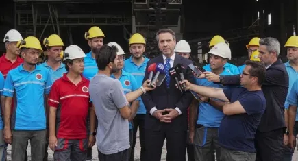 Bakan Bayraktar'dan Soma Termik Santrali ile ilgili açıklama
