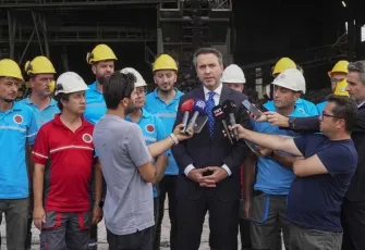 Bakan Bayraktar'dan Soma Termik Santrali ile ilgili açıklama
