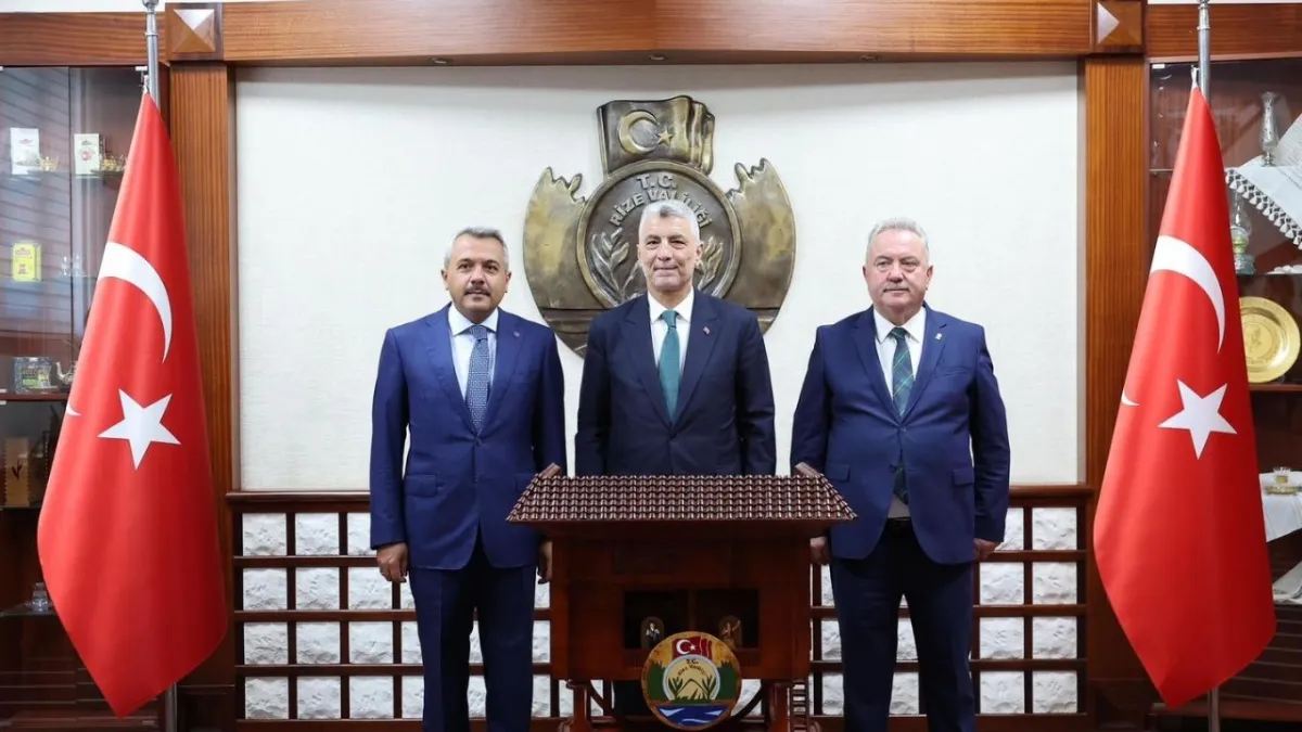 Bakan Bolat: Türkiye, mayınlı arazide Avrupa’nın 7’nci büyük ekonomisi oldu haberinin görseli