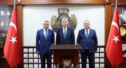 Bakan Bolat: Türkiye, mayınlı arazide Avrupa’nın 7’nci büyük ekonomisi oldu
