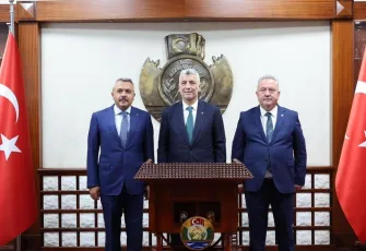 Bakan Bolat: Türkiye, mayınlı arazide Avrupa’nın 7’nci büyük ekonomisi oldu