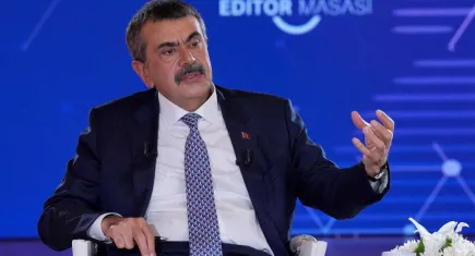 Bakan Tekin: Zorunlu bağış diye bir şey yok