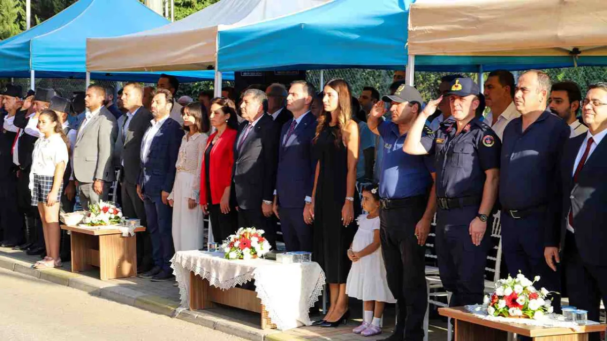 Bayındır’ın kurtuluşunun 103. yılı coşkuyla kutlandı haberinin görseli