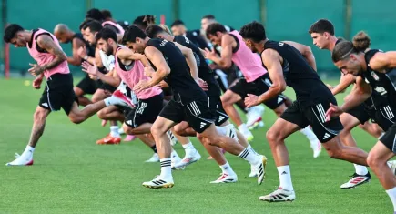 Beşiktaş’ta Başakşehir mesaisi! Sergen Yalçın’dan sürpriz hazırlık