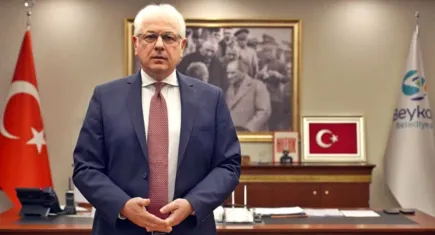Beykoz Belediye Başkanı  Alaattin Köseler, cezaevinden çıktı