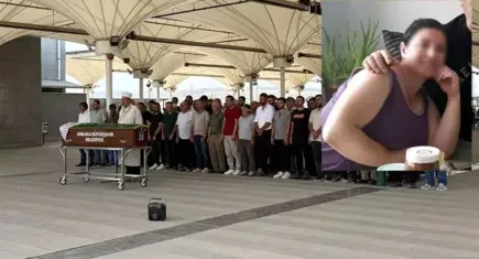 Boşanma sürecindeki kadın evinde kocasının kurduğu pusuya kurban gitti