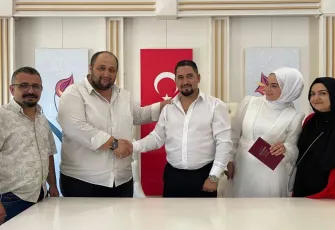 Bursa’da sürpriz nikah yolculuğu: Otobüs şoförü son anda şahit oldu