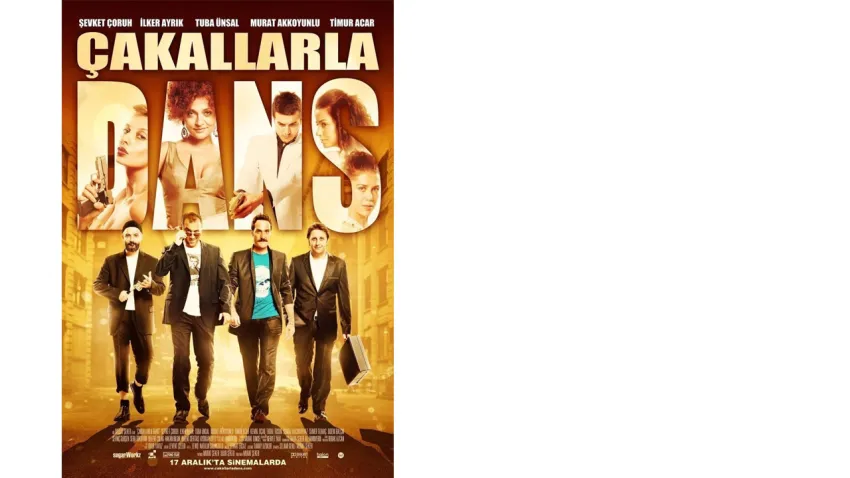 çakallarla dans