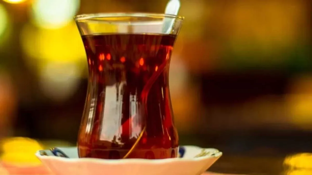 Çay fiyatlarına dev zam haberinin görseli