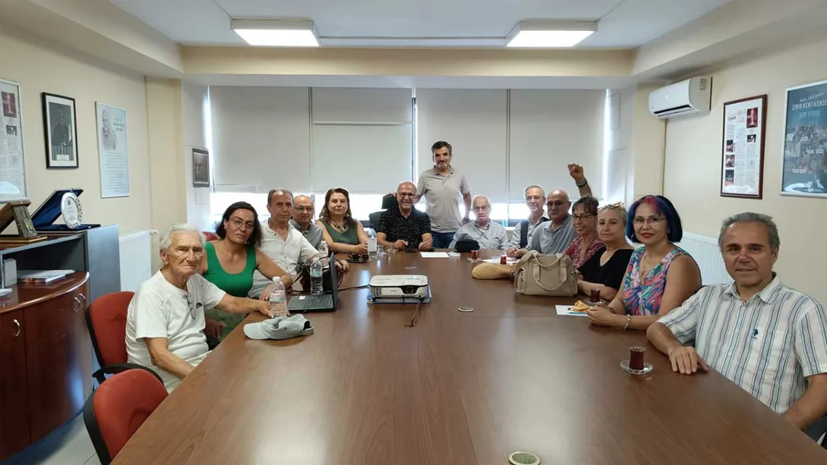 ÇEKED’den “Sağlıklı İletişim” Semineri haberinin görseli