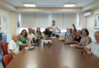ÇEKED’den “Sağlıklı İletişim” Semineri