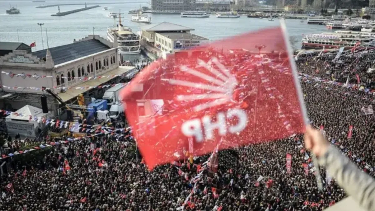 CHP&#039;de 39. Olağan Kurultay&#039;ın tarihi belli oldu: Davadan önce ilan edilecek haberinin görseli
