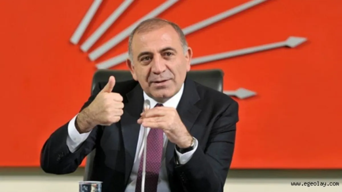 CHP’de sürpriz gelişme: Gürsel Tekin “Bir kişi bile yeter” dedi! haberinin görseli