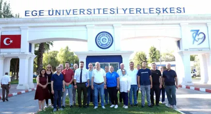 Ege Üniversitesi’nde yeni akademik yıl heyecanı
